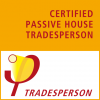 Passive House Tradesperson logo